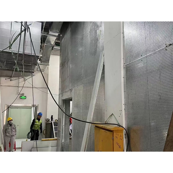 招远耐冲击防爆墙 锅炉房抗爆墙 支持定制