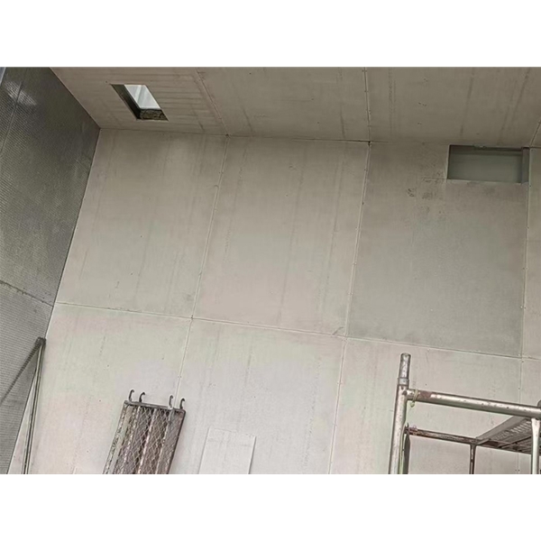 招远厂家供应化工厂泄爆墙 特种泄爆墙板 导热系数小 泄散迅速