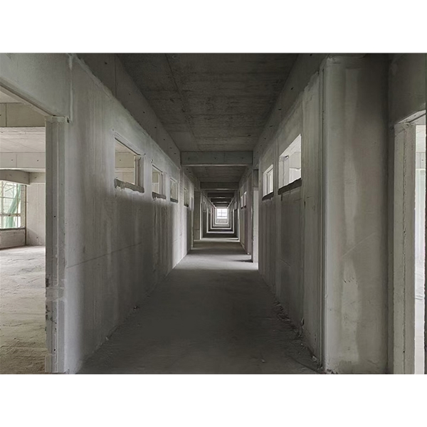 招远ALC墙板 房屋建筑隔断墙 蒸压加气混凝土板 防火防潮