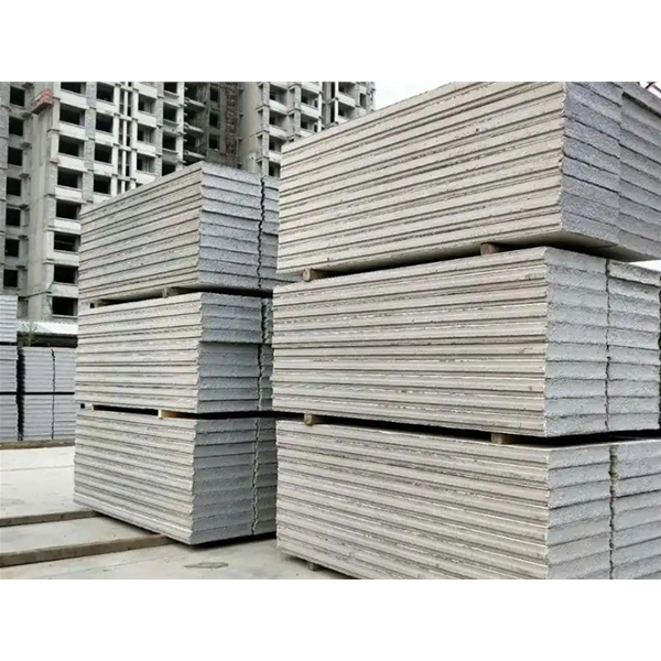 招远耐高温轻质隔墙板 聚苯颗粒复合隔断板 酒店隔断墙板