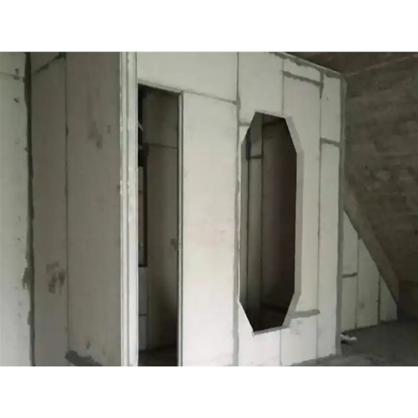 招远隔热轻质隔墙板 聚苯颗粒水泥夹心复合板 工程专用