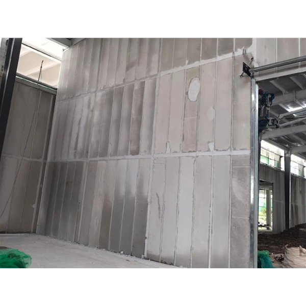 招远发泡水泥轻质隔墙板 广泛用于各种工业建筑 性能稳定