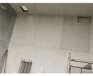 招远厂家供应化工厂泄爆墙 特种泄爆墙板 导热系数小 泄散迅速