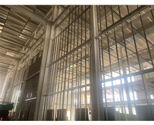 招远硅酸盐板防火墙 耐高温 新型建筑材料 按需定制