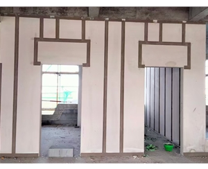 招远墙体装饰材料 ALC/AAC蒸压加气混凝土墙板